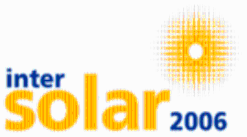 Solar Promotion /Intersolar 2006
