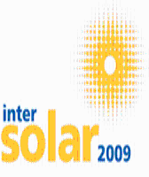 Intersolar 2009