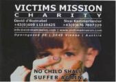 Verein VICTIMS MISSION