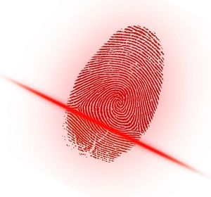 Digital erfasster Fingerabdruck: Hacker klauen Daten (Foto: pixabay.de/ar130405)