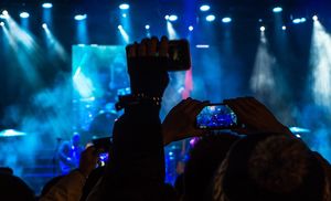 Konzert: 75 Prozent weniger Umsätze wegen Corona (Foto: pixabay.com, Pexels)