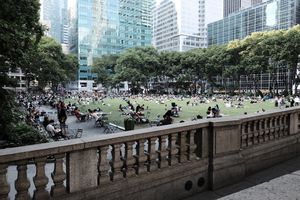 New York: Parks gut für Psyche (Foto: Krisztina Papp, pixabay.com)