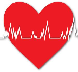 Herzschlag: Gefäßverkalkung auch vererbbar (Bild: pixabay.com, jeftymatricio1)