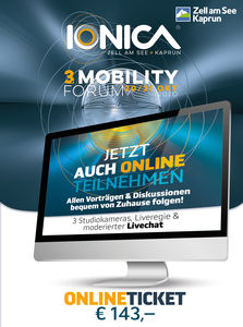 IONICA-Online-Event (Foto: Studio Kopfsache)