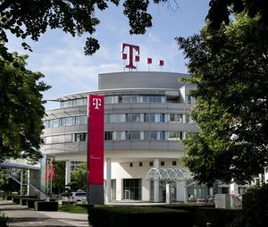 Telekom-Zentrale: Verkauf von T-Mobile Niederlande (Foto: telekom.com)