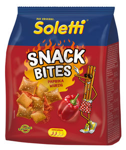 Soletti Snack Bites (Copyright: Kelly Ges.m.b.H.)