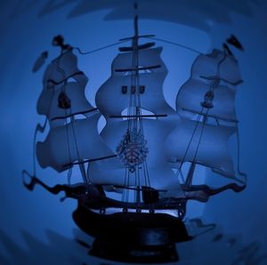 Piratenschiff: Vietnam bleibt ein Hotspot (Bild: pixabay.de, Projekt_Kaffeebart)