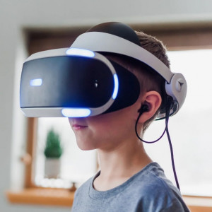 VR-Unterhaltung: Das beruhigt Kinder im Spital (Foto: Jessica Lewis, pexels.com)