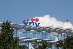 VBV-Firmensitz in 1020 Wien (Foto: VBV/Binder)