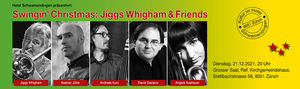 Jiggs Whigham & Friends (Bild: TICKETINO)