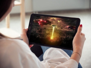 Tablet: Video-Streaming für viele unverzichtbar (Foto: FrankundFrei, pixabay.de)