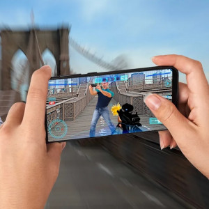 Feuer frei: App verspricht reale Shooter-Gefechte (Foto: AR's Games/YouTube)