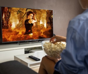 TV über das Web streamen: Empfangsweg wird immer beliebter (Foto: pixabay.com, FrankundFrei)