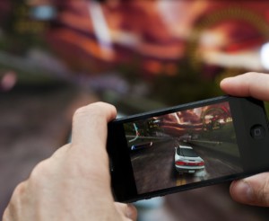 Rennspiel auf dem Smartphone: Game-Apps treiben Umsätze massiv in die Höhe (Foto: game.de)