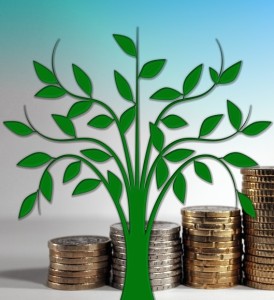 Nachhaltiges Investment: Vielen Deutschen ist der Aspekt egal (Bild: pixabay.com, geralt)