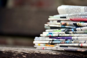 Zeitungen: PR-Vertreter arebeiten Journalisten zu (Foto: congerdesign, pixabay.com)