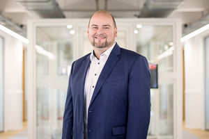 Matthias Koll, neuer Business Owner der Cyber Defense Academy (Foto: G DATA)