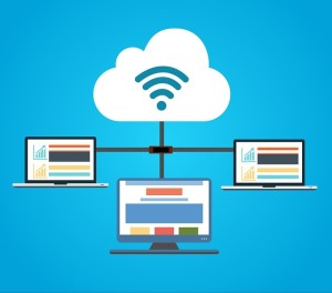 Cloud: IT-Verantwortliche sollten Nertzwerke sehr gut absichern (Bild: pixabay.com, kreatikar)