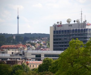 SWR-Gebäude in Stuttgart: Großes Vertrauen in Öffentlich-Rechtliche (Foto: pixabay.com, _Leon)