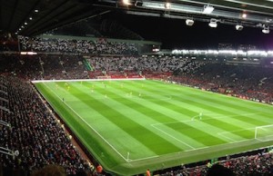 Old Trafford: im Stadion von Manchester United (Foto: pixabay.com, pottonveds)