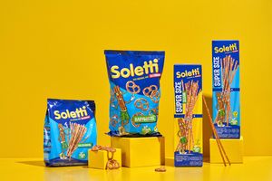 Soletti-Produkte in neuem Design (Kelly Ges.m.b.H.)