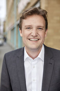 Florian Buzin, CEO STARFACE (Foto: STARFACE)