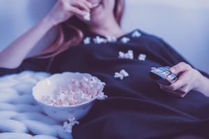 Binge Watching: ist in USA weitverbreitet (Foto: pixabay.com, Jan Vasek)