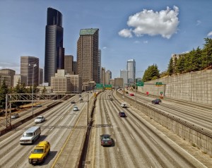 US-Autobahn: Forscher nutzen Künstliche Intelligenz gegen Staus (Foto: David Mark, pixabay.com)
