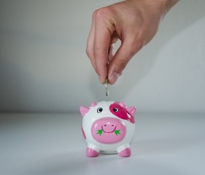 Sparschwein: Unternehmer korrigieren ihre Altersvorsorge (Foto: Simon, pixabay.com)