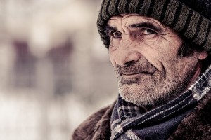Älterer Mann: Einige Menschen besitzen ein Anti-Aging-Gen (Foto: Mihai Paraschiv, pixabay.com)