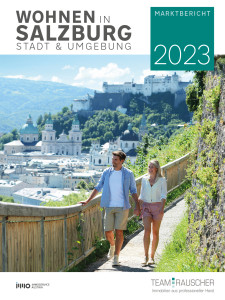 Salzburger Wohnmarktbericht 2023 (Bild: Team Rauscher; Abdruck für Pressezwecke honorarfrei)