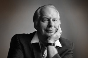 L.Ron Hubbard, Stifter der Scientology (Foto: Scientology International)