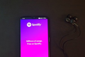 Streaming über Spotify: wichtiger Wirtschaftsfaktor in den USA (Foto: Deepanker Verma, pixabay.com)