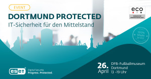 DORTMUND PROTECTED: IT-Sicherheit für den Mittelstand (Bild: ESET)