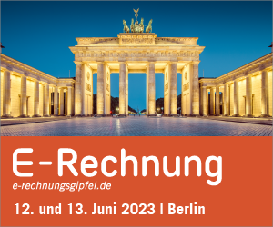 E-Rechnungs-Gipfel 2023 (Bild: Vereon AG)