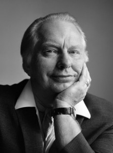 L.Ron Hubbard (Foto: Scientology International)