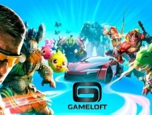 Charaktere aus Online-Spielen: Games gut für Markenbotschaften (Illustration: gameloft.com)