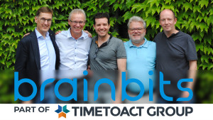 brainbits wird Teil der TIMETOACT GROUP (Foto: TIMETOACT GROUP)