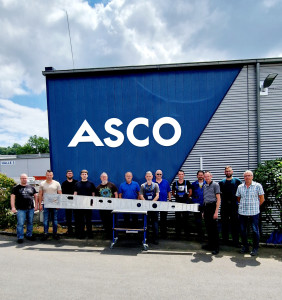 Team Asco Gedern (c) Montana Aerospace