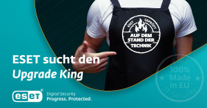 ESET sucht den Upgrade King (Bild: ESET)