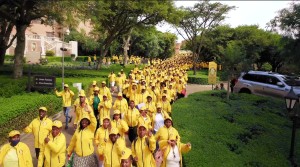 Ehrenamtliche Geistliche (Foto: Scientology Kirche)