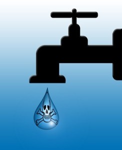 Wasserhahn: mit Ultraschall gegen giftige PFAS im Trinkwasser (Bild: Gerd Altmann, pixabay.com)