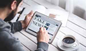 Fake News: Reizüberflutung fördert Verbreitung von Fake News (Foto: ntu.edu.sg)