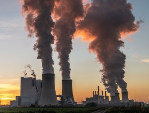 Kraftwerk: CO2 lässt sich künftig leichter einfangen und verwerten (Foto: pixabay.com, catazul)