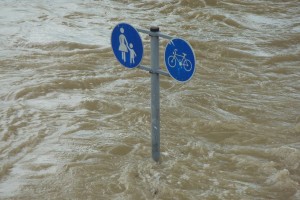 Hochwasser: Sterblichkeit nimmt weltweit stark zu (Foto: pixabay.com, Hermann Traub)