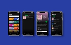 Hörbücher: Spotify hat ein neues Geschäftsmodell angekündigt (Foto: spotify.com)