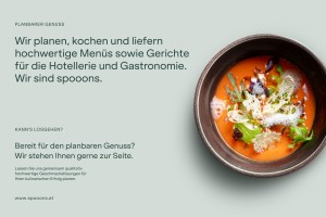 spooons – Speisenlieferung für Hotels & Gastronomie (Bild: spooons.at)