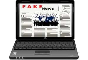 Fake News: Misstrauen gegenüber US-Medien war nie so groß (Bild: NoName_13, pixabay.com)