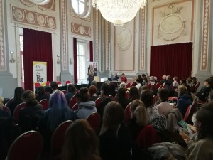 Internationaler Kongress für Kinderphilosophie (©Österreichische Gesellschaft für Kinderphilosophie)