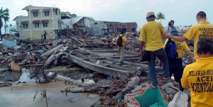 Banda Aceh (Foto: Scientology Kirche)